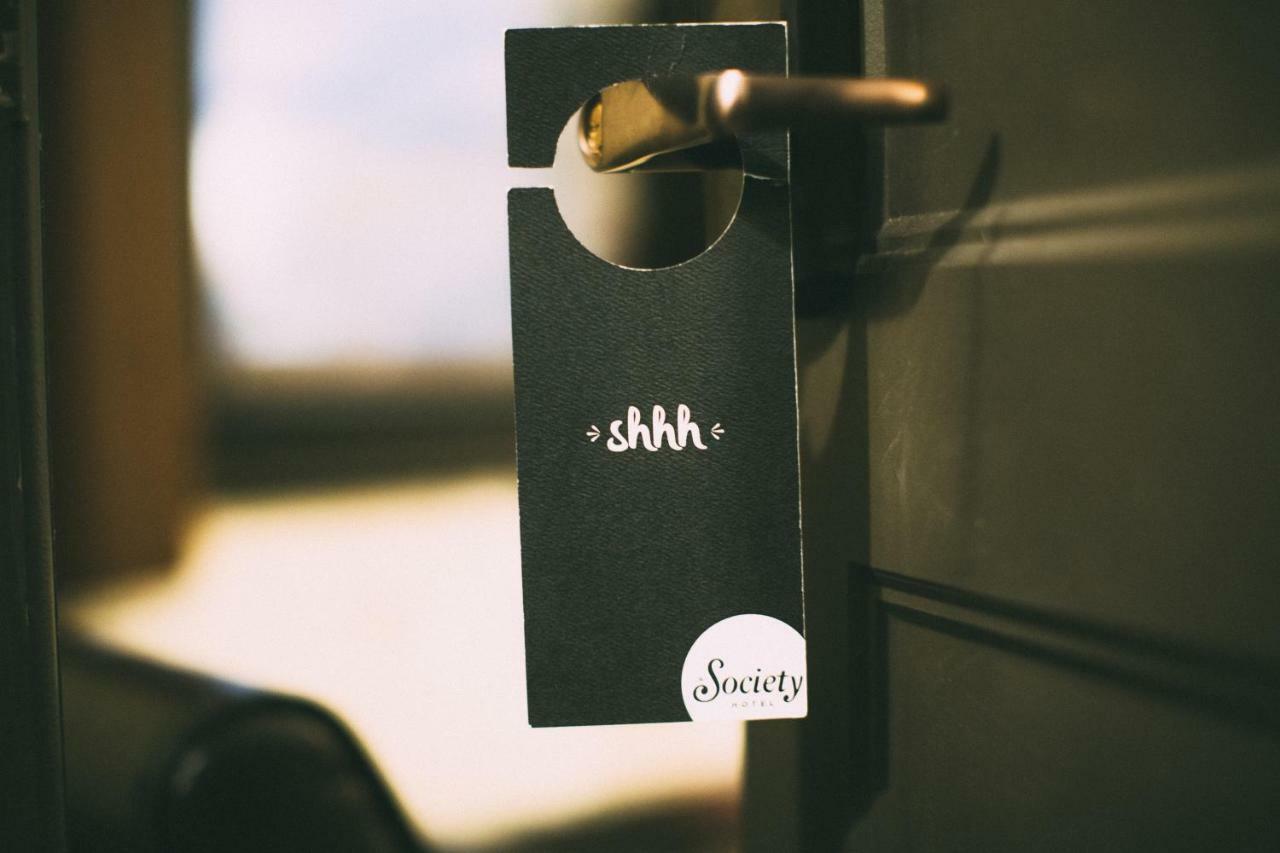 Hotel The Society - Bingen